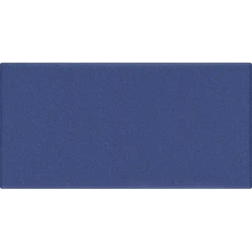 Piscina Matte Cobalt Blue 4 3/4" x 9 5/8"