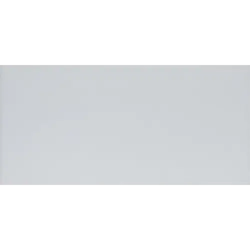 Piscina Matte White 4 3/4" x 9 5/8"