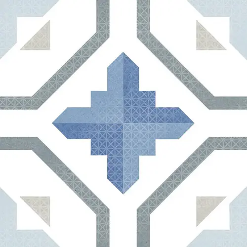 Prisma Blue