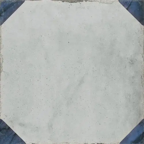 Renaissance Indigo Deco Corner