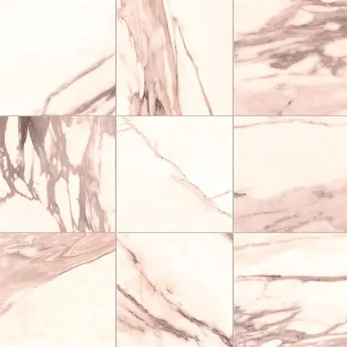 Reve Rose 11 3/4" x 11 3/4"