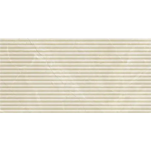 Reve Roseliere Deco Beige 11 3/4" x 23 1/2"