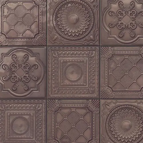 Ritz Metallo Copper