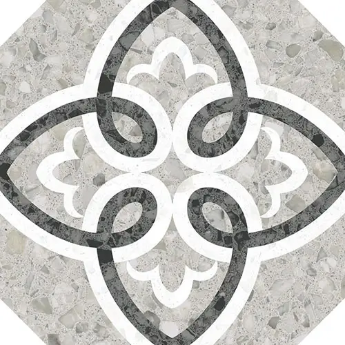 Riviera Octagon Garde Gris