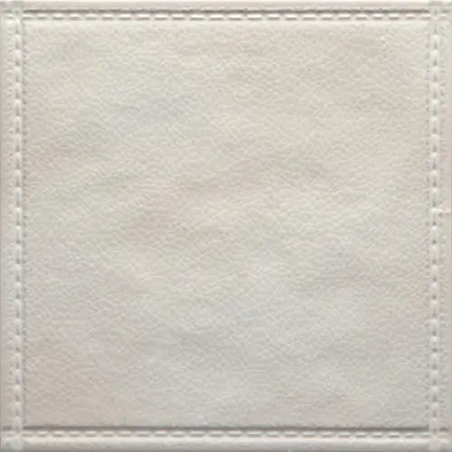 Saddle Tanned White