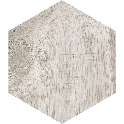 Sawnwood Hex Grey