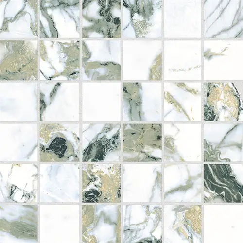 Touche 2" Square Jade