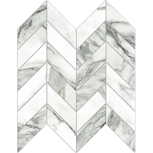 Touche Chevron Zebre