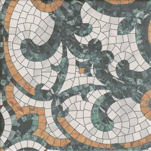Versailles Mosaico Palace