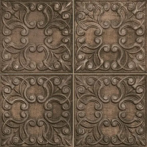 Victorian Tin Copper