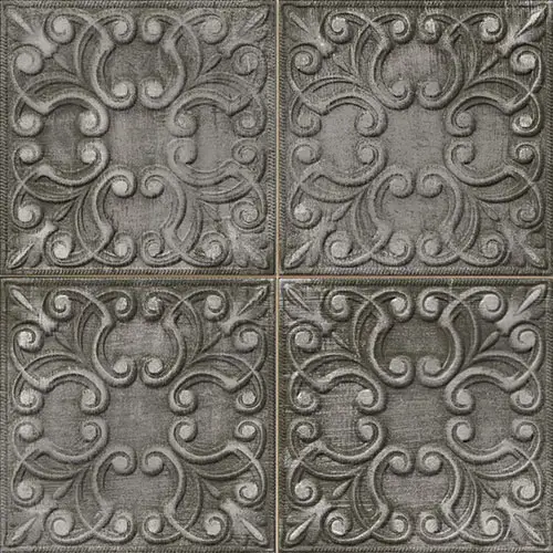 Victorian Tin Iron