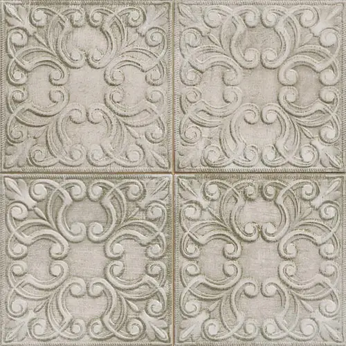 Victorian Tin Zinc