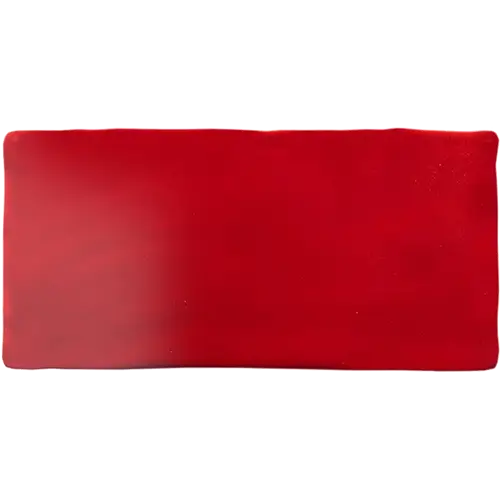 Viva Rojo 3" x 6"